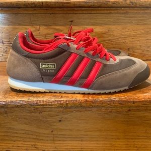 Men’s Adidas Dragon Sneakers size 12